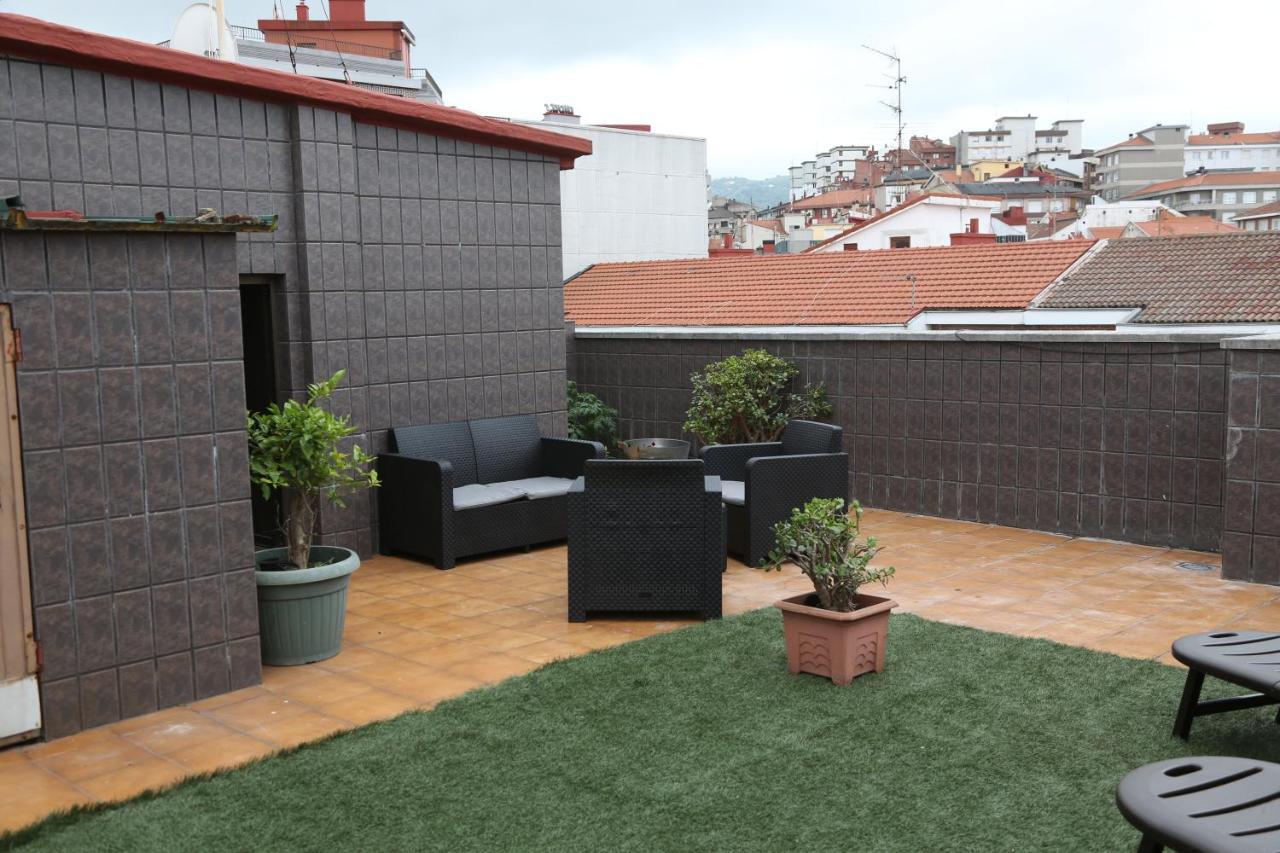 Apartmán Luminoso Con Terraza En Portugalete Exteriér fotografie